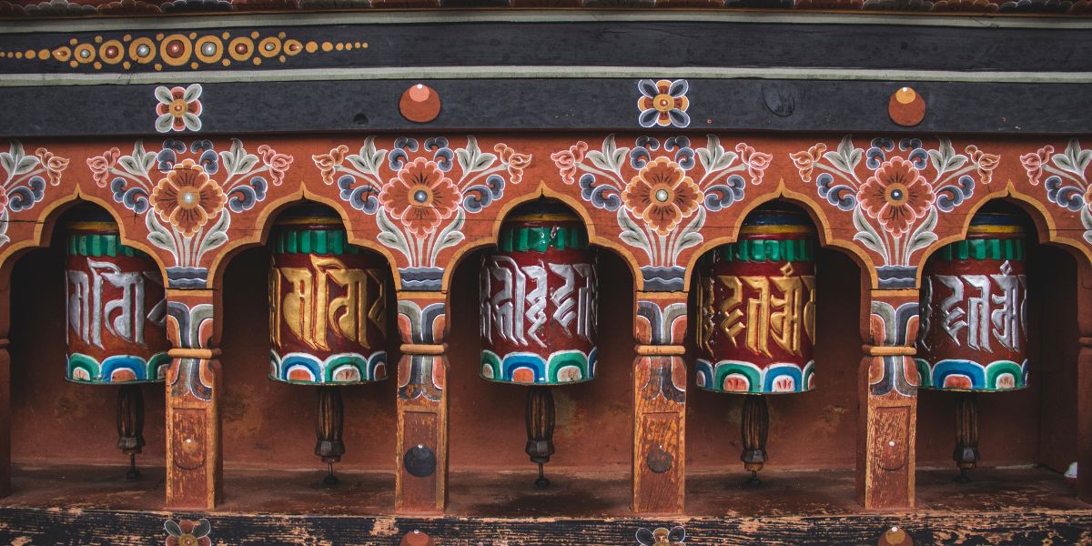 BHUTAN (13–19 MAY)