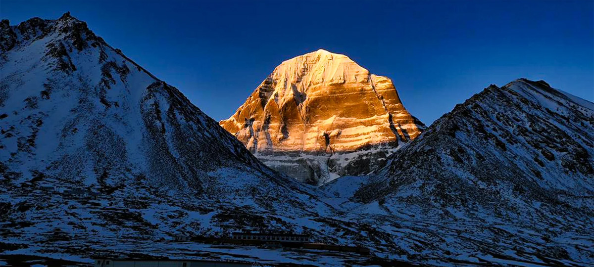 Kailash Mansarovar Heli Yatra – Ex Kathmandu