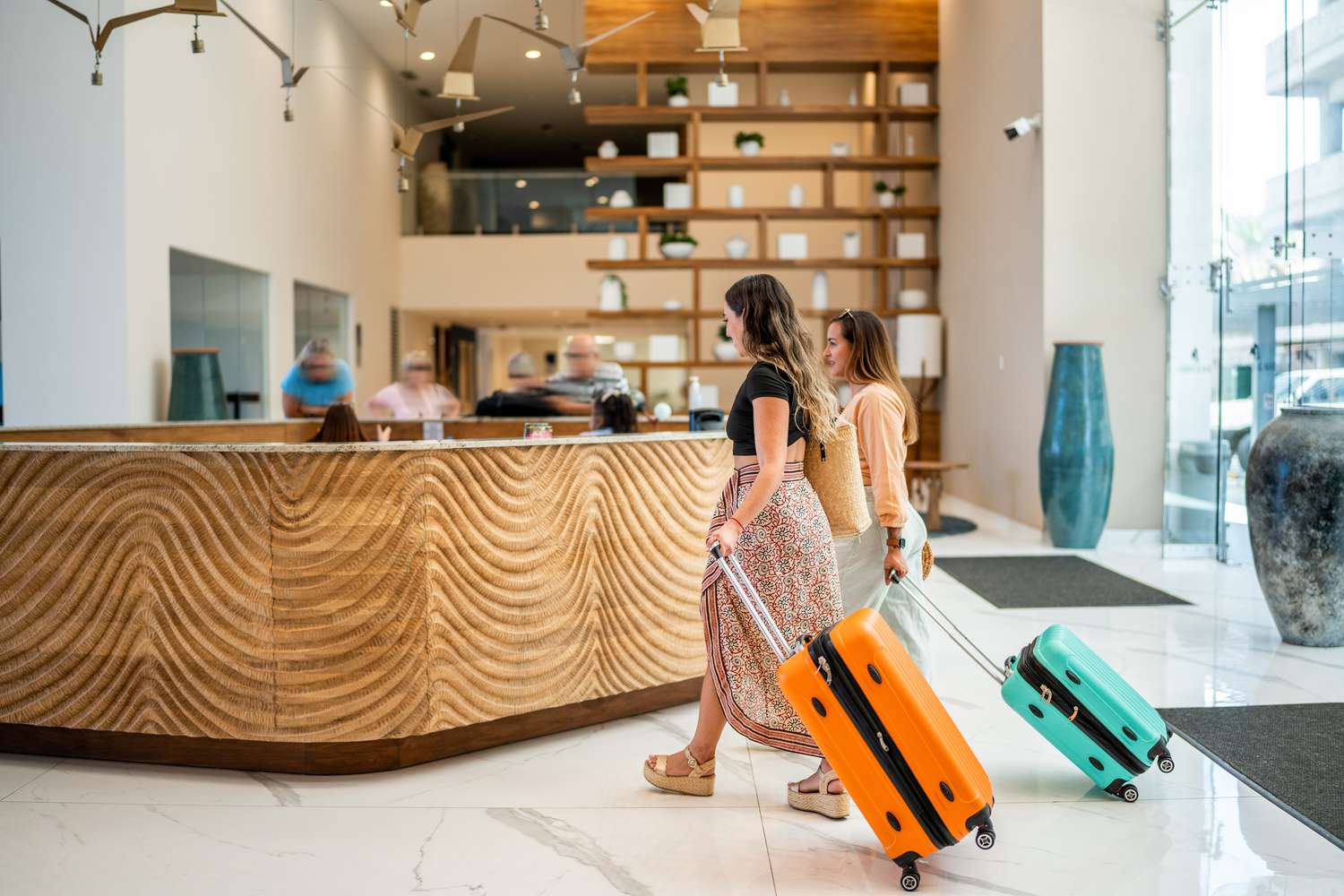 Hotel Booking